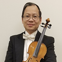 Chinh Le CSMA Music Teacher