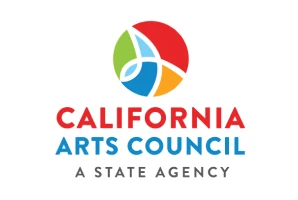 California arts council a state agency logo