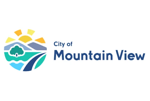 city of mountain view logo