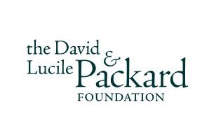david and lucille packard fooundation logo