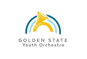 golden state youth orchestra logo