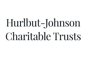 hurlbut johnson charitable trusts logo