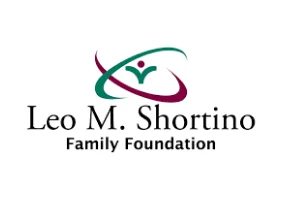 leo m. shortino family foundation logo