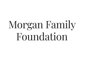 morgan family foundation logo