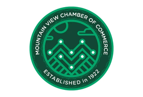 Mountain View Chamber of Commerce Logo