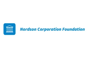 nordson corporation foundation logo
