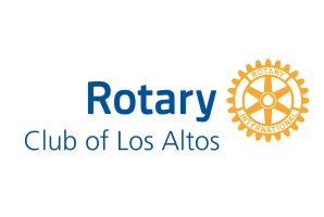 rotary club of los altos logo