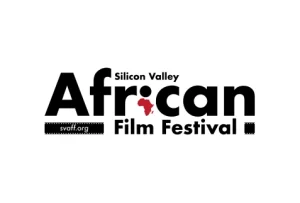 silicon valley african film festival logo