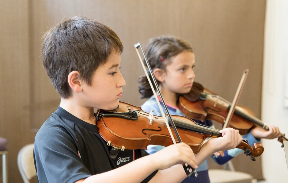 Music4Schools in-school music education program